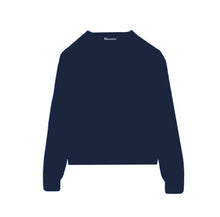 Load image into Gallery viewer, Navy Blue Luv Sweatshirt
