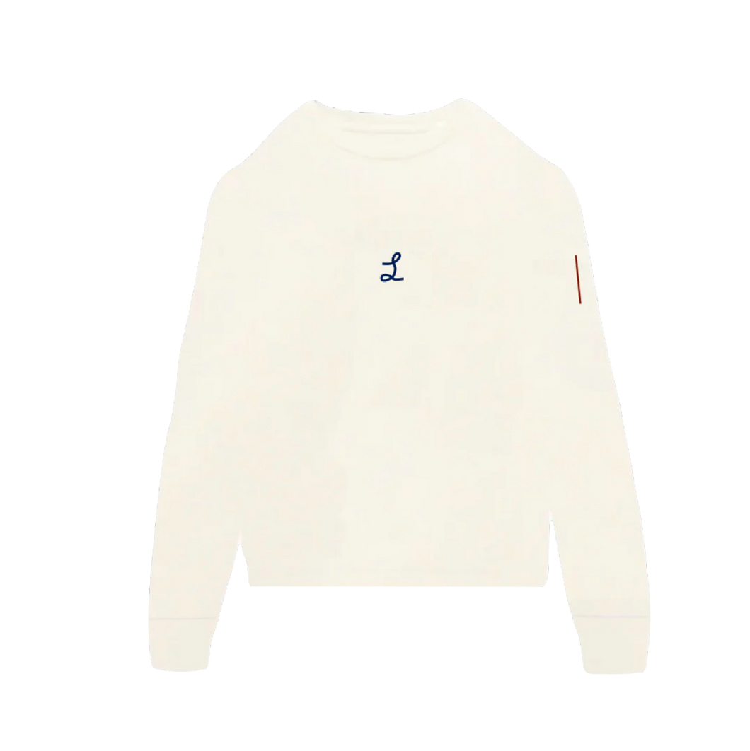 Crème Luv Sweatshirt