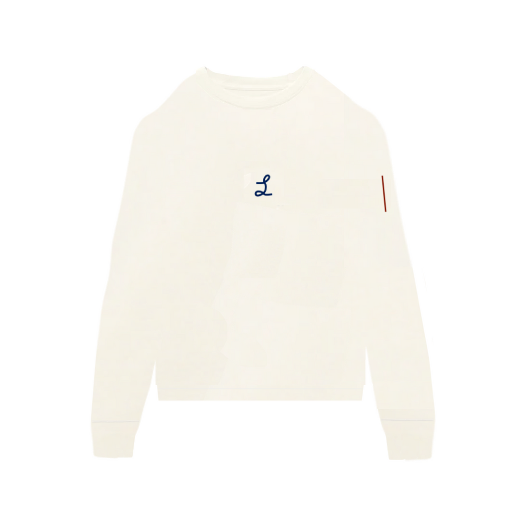 Crème Luv Sweatshirt